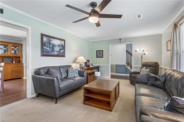 2 Tallyho TURN, Hampton, VA 23666