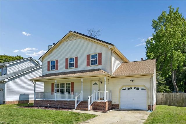 2 Tallyho TURN, Hampton, VA 23666