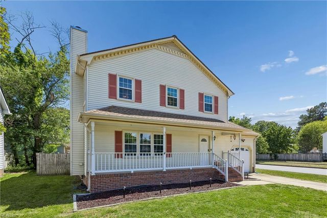 2 Tallyho TURN, Hampton, VA 23666