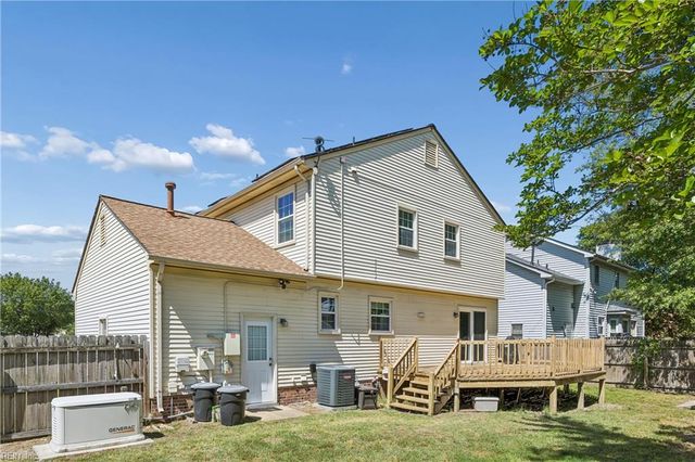 2 Tallyho TURN, Hampton, VA 23666
