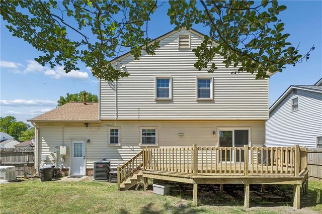 2 Tallyho TURN, Hampton, VA 23666