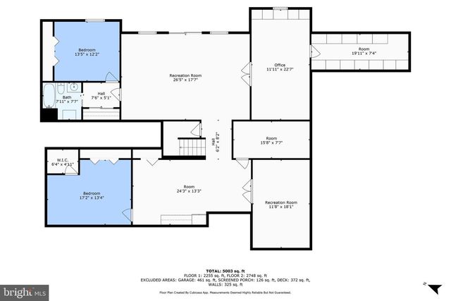 11913 OLD HICKORY CT, Spotsylvania, VA 22551