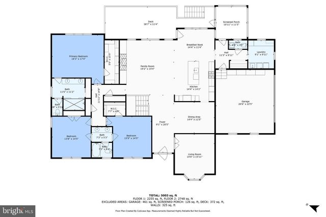 11913 OLD HICKORY CT, Spotsylvania, VA 22551