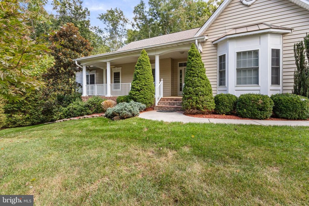 11913 OLD HICKORY CT, Spotsylvania, VA 22551
