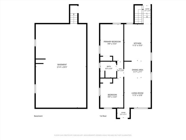 834 OAK STREET, De Pere, WI 54115