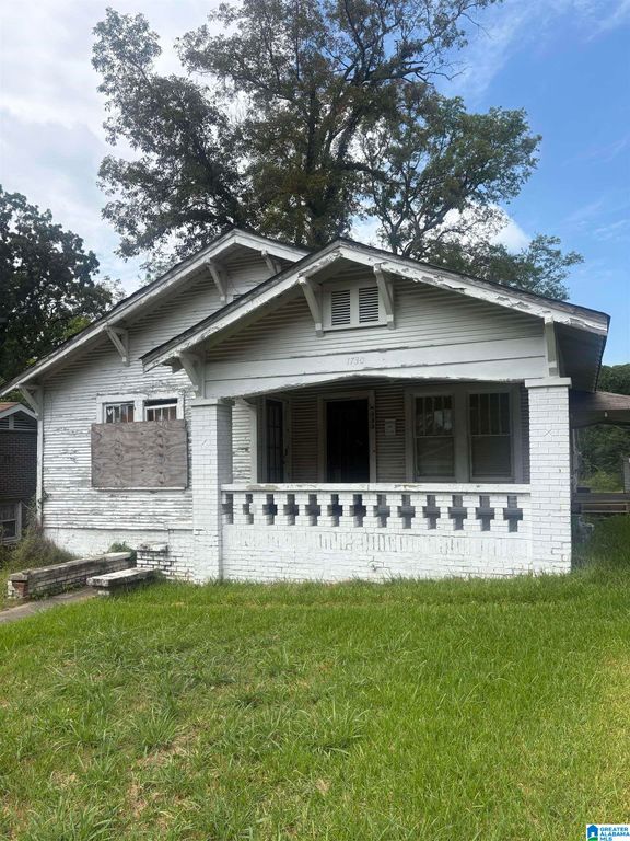 1730 DAMON STREET, Tarrant, AL 35217