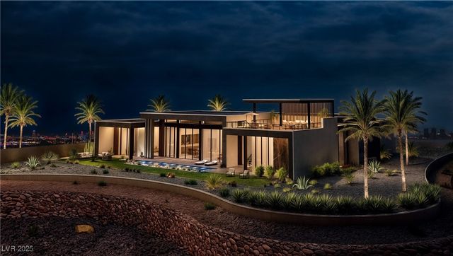 1 Climbing Canyon Drive, Henderson, NV 89052