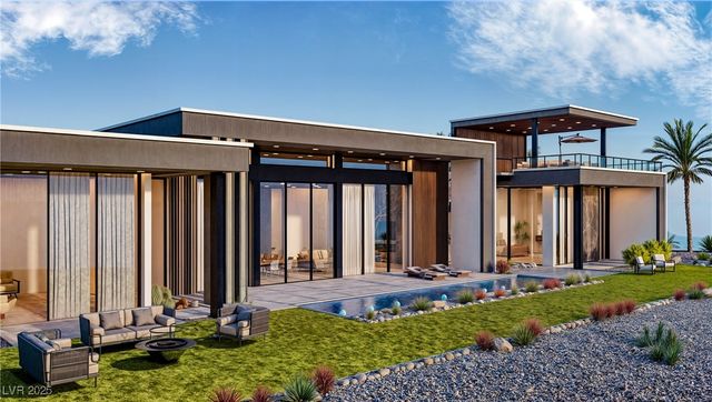 1 Climbing Canyon Drive, Henderson, NV 89052