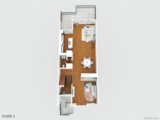 2133 18th Street RL, Denver, CO 80202