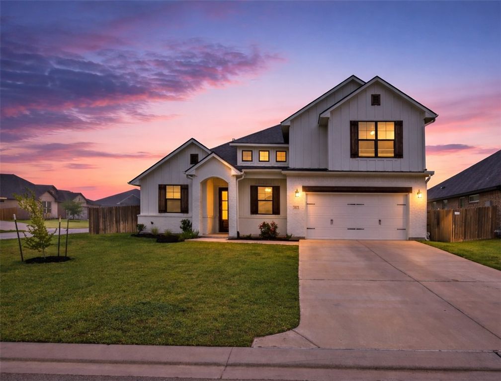 3512 Castine Court, Bryan, TX 77808 — photo 2
