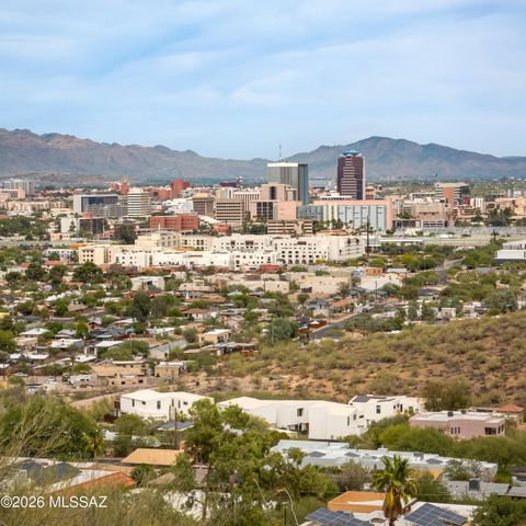 1372 W Sentinel View Loop W, Tucson, AZ 85745
