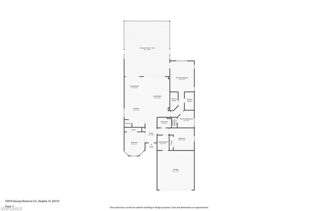 15910 Secoya Reserve CIR, Naples, FL 34110