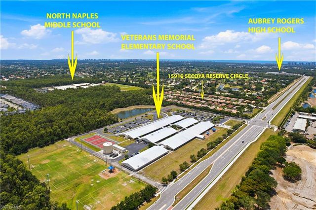 15910 Secoya Reserve CIR, Naples, FL 34110