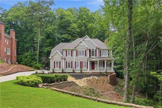 5228 Yellowtail Lane NW, Kennesaw, GA 30152