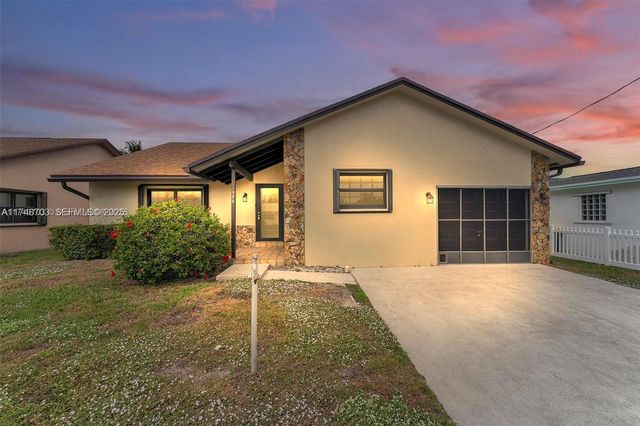 1406 NW 8TH Street, Dania Beach, FL 33004