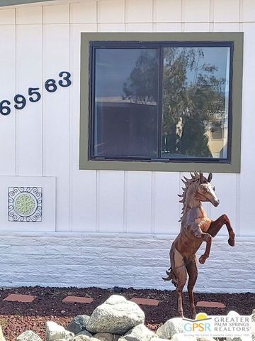 69563 Midpark Drive, Desert Hot Springs, CA 92241