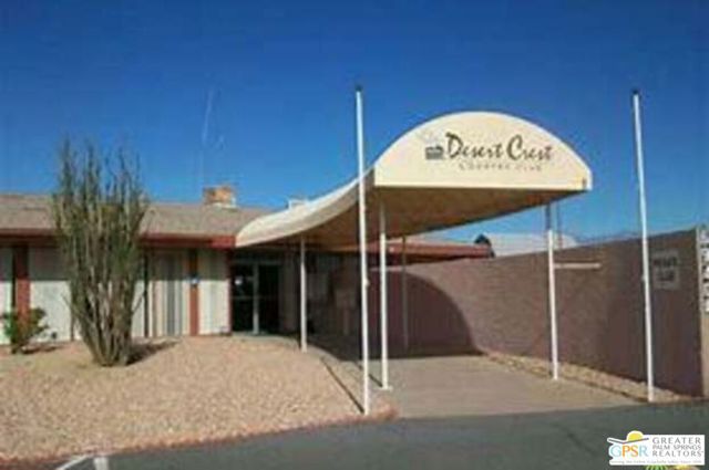 69563 Midpark Drive, Desert Hot Springs, CA 92241