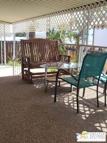 69563 Midpark Drive, Desert Hot Springs, CA 92241
