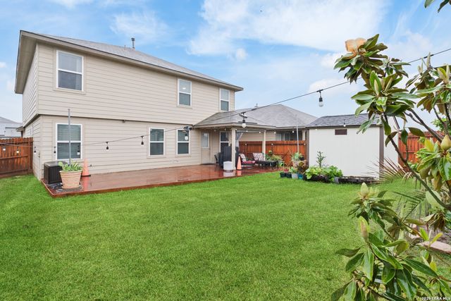 14114 TYLER PT, San Antonio, TX 78254