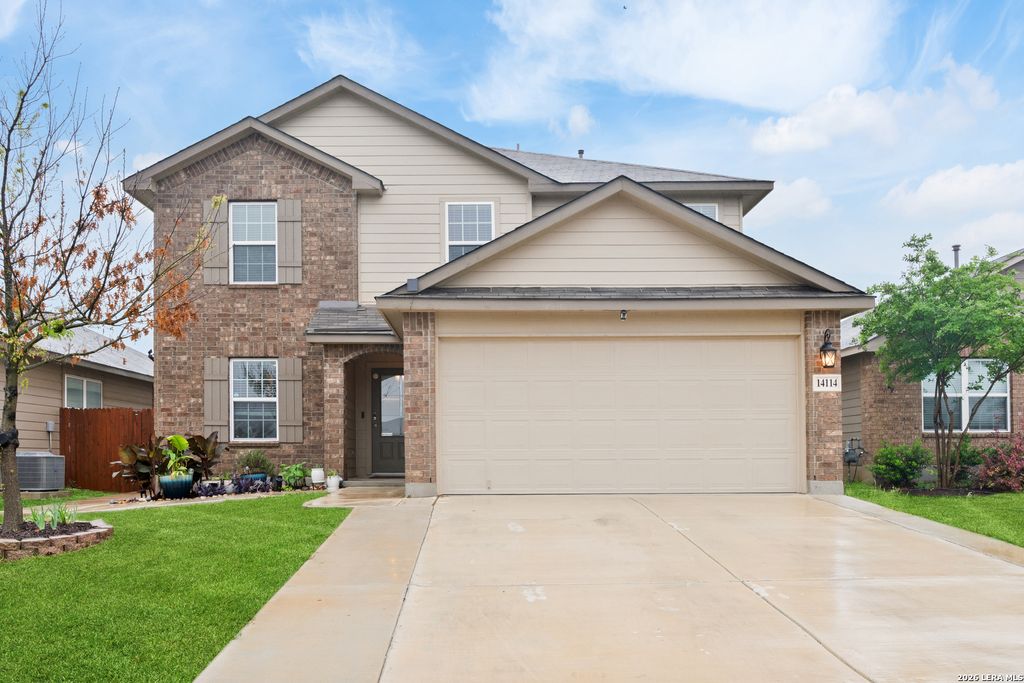 14114 TYLER PT, San Antonio, TX 78254