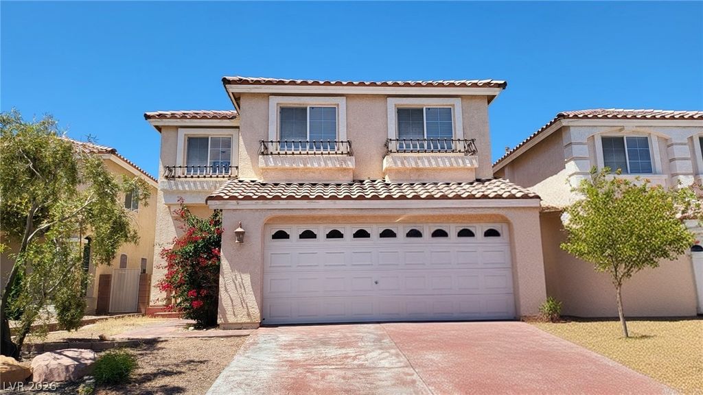 7619 Good Fortune Court, Las Vegas, NV 89139