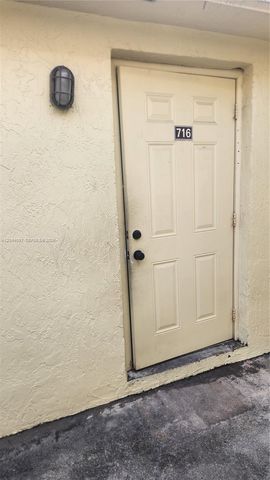 1045 S Flagler Avenue 716, Pompano Beach, FL 33060