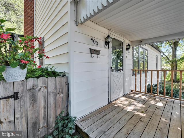 403 HIGH ST, Schuylkill Haven, PA 17972