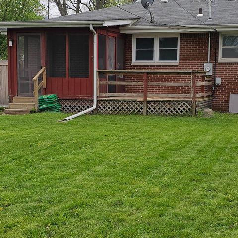 1123 N Wood Street, Griffith, IN 46319