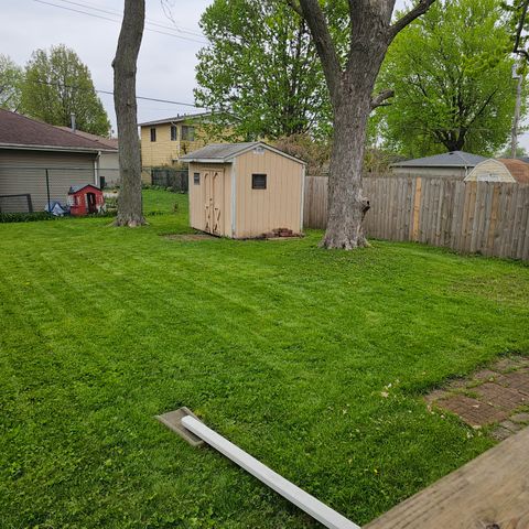 1123 N Wood Street, Griffith, IN 46319
