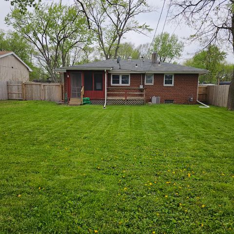 1123 N Wood Street, Griffith, IN 46319