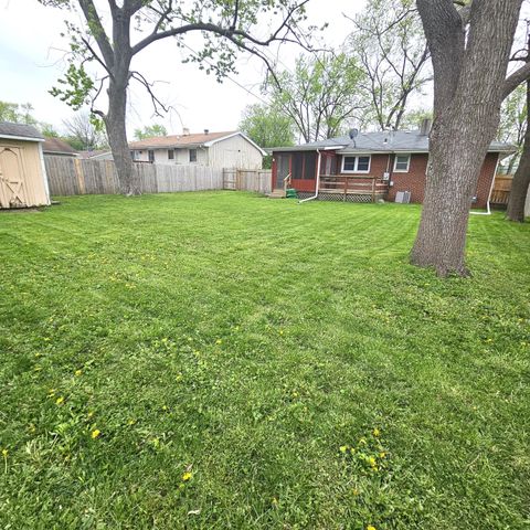 1123 N Wood Street, Griffith, IN 46319