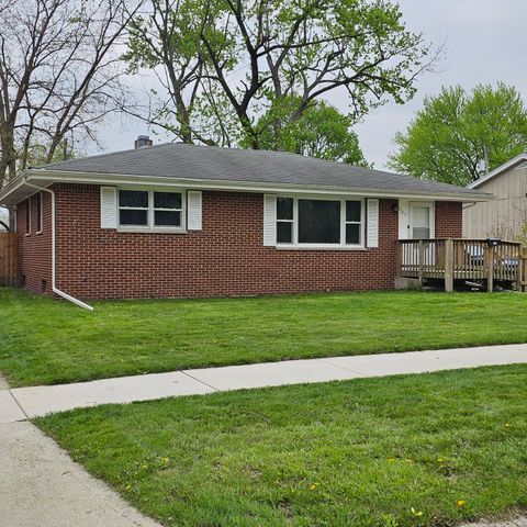 1123 N Wood Street, Griffith, IN 46319