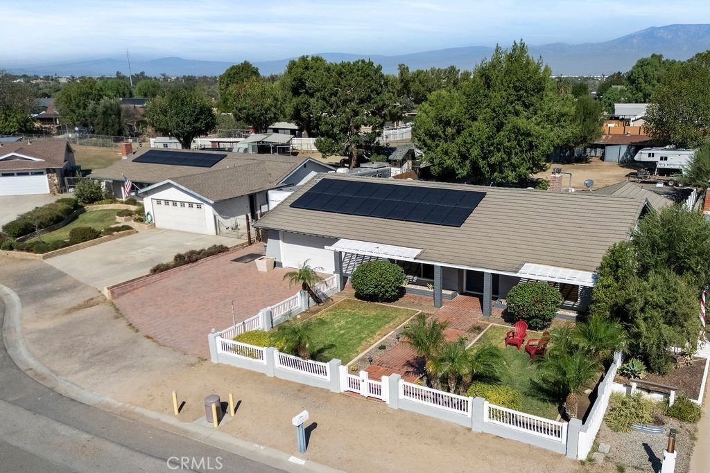3591 Chestnut Drive, Norco, CA 92860 — exterior
