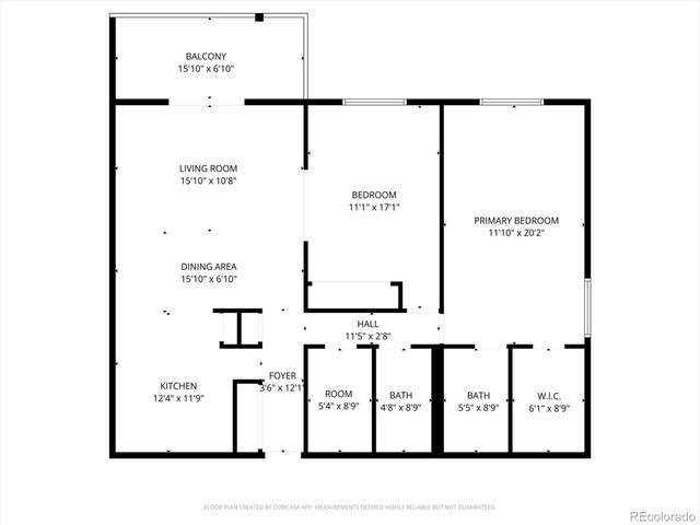 13618 E Bethany Place 310, Aurora, CO 80014