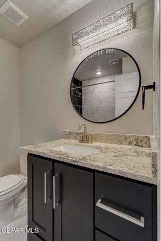 12601 HANTS Circle, El Paso, TX 79928