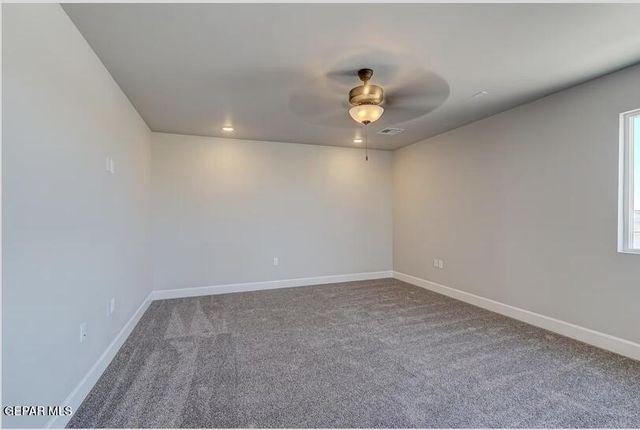 12601 HANTS Circle, El Paso, TX 79928