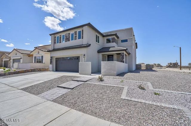 12601 HANTS Circle, El Paso, TX 79928