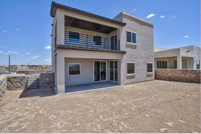 12601 HANTS Circle, El Paso, TX 79928