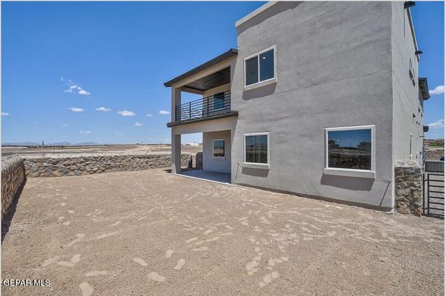 12601 HANTS Circle, El Paso, TX 79928