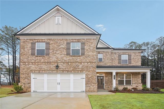 723 Secret Garden Lane, Dacula, GA 30019
