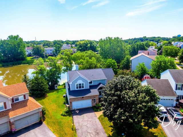 2671 Wildflower Court, Round Lake Beach, IL 60073