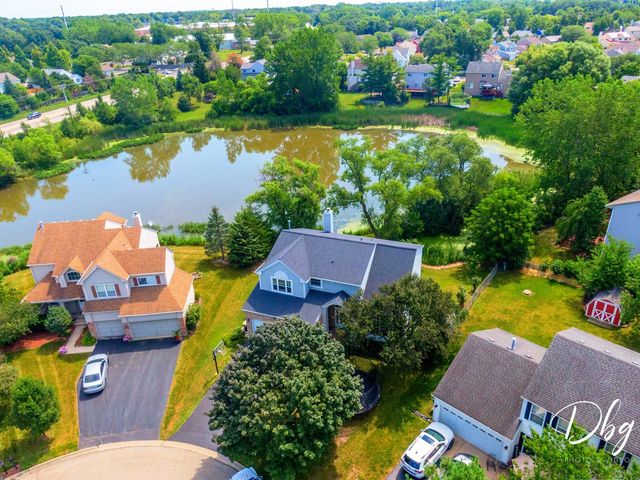2671 Wildflower Court, Round Lake Beach, IL 60073