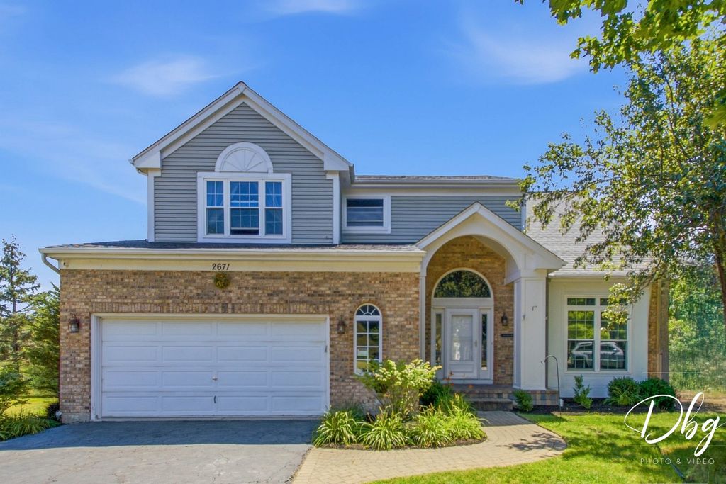 2671 Wildflower Court, Round Lake Beach, IL 60073