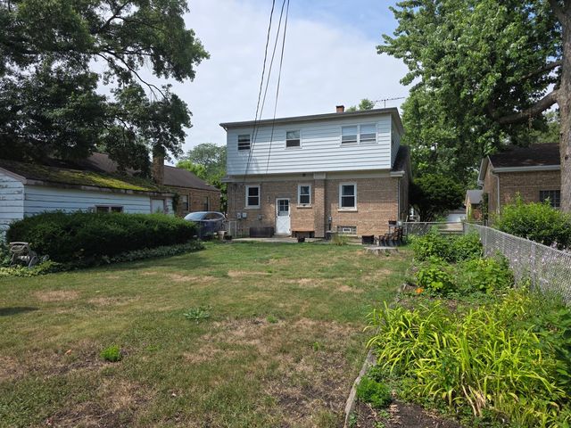 18535 PAGE Avenue, Homewood, IL 60430
