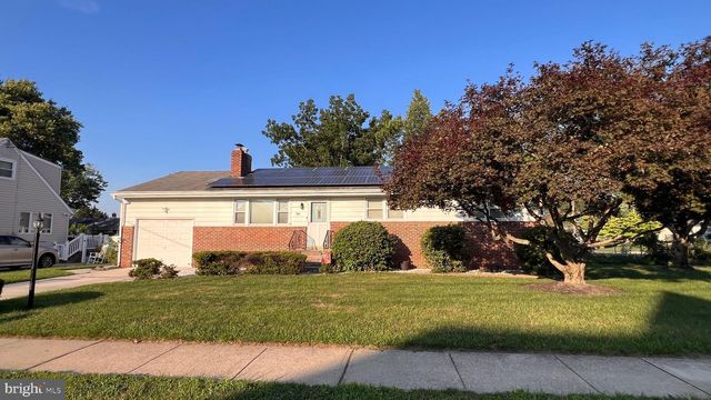 100 CALIFORNIA AVE, Hamilton, NJ 08619