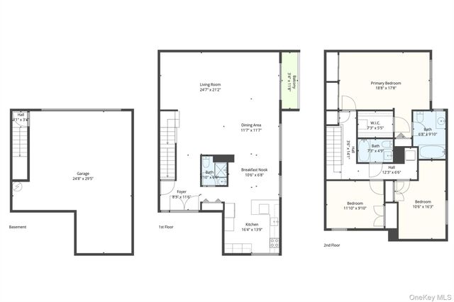 63 Acorn Ponds Drive, Roslyn, NY 11576