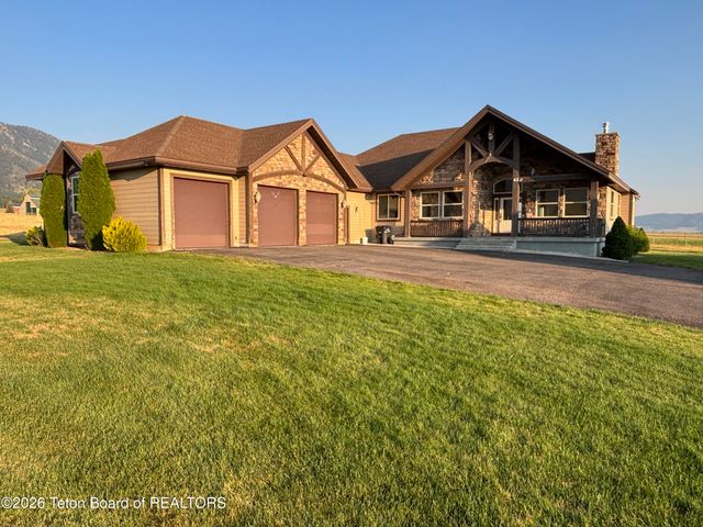 431 SHOOTING STAR Drive, Bedford, WY 83112