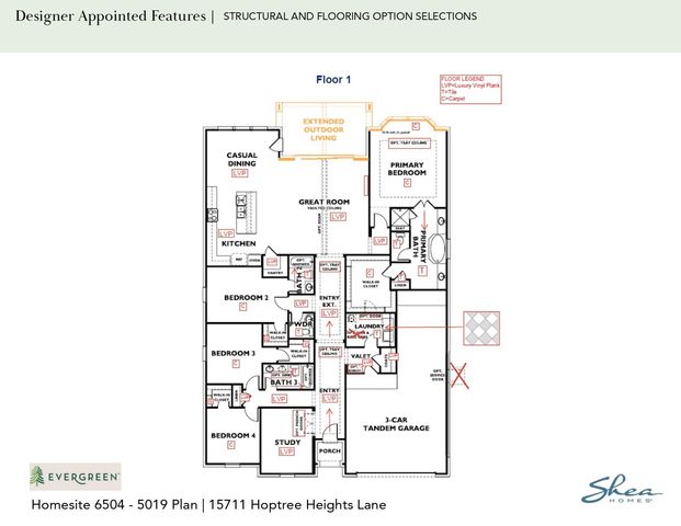15711 Hoptree Heights Lane, Conroe, TX 77302