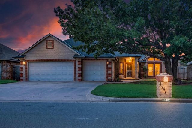 17412 Zinc Drive, Edmond, OK 73012