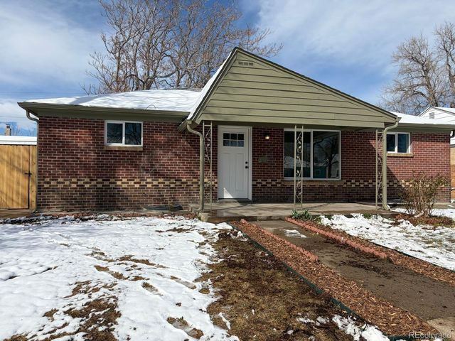 225 Yates Street, Denver, CO 80219